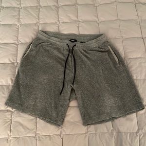 Theory lounge shorts